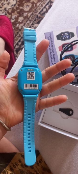 Детски смарт часовник