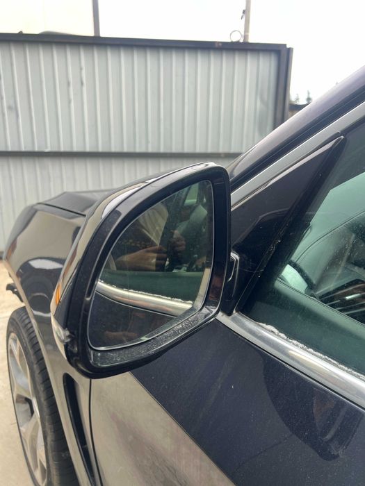 Oglinda stanga electrica completa cu sticla BMW X5 F15 de Europa