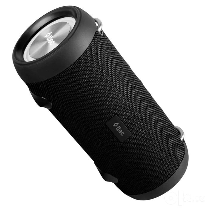 Акустическая беспроводная колонка Ttec Dynamite Quattro / Black +-