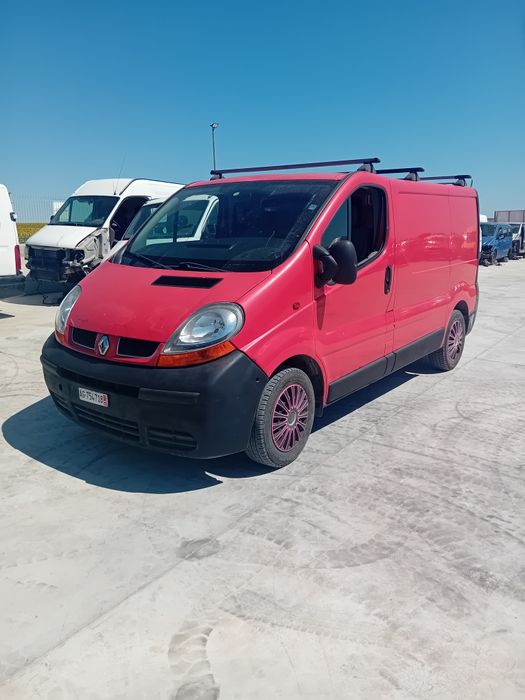 Рено Трафик/Опел Виваро/Renault Trafic/Opel Vivaro 1.9 / 2.0/ НА ЧАСТИ