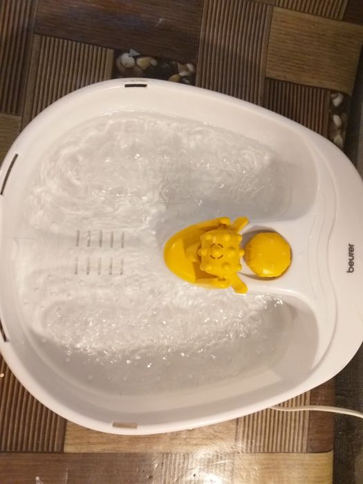 Aparat de Masaj si Relaxarea Picioarelor Cu Apa