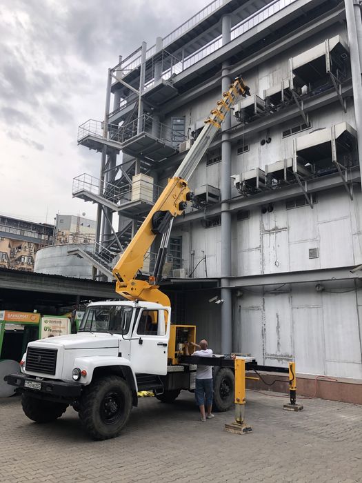 Автовышка Автовышка