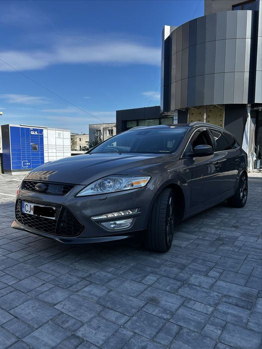FORD Mondeo 2012 — imagine 3