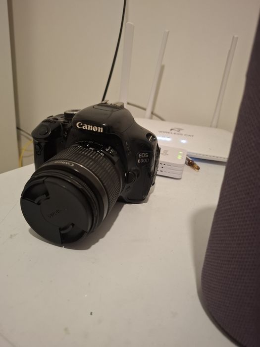 Фотоаппарат canon 600d срочно
