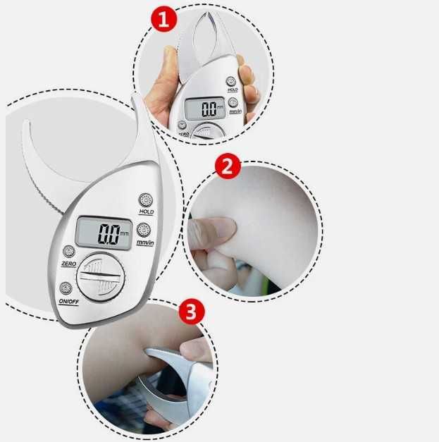 Калипер - дигитален