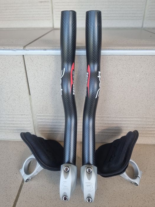 Deda Fastblack Carbon-аеробари- шосеен велосипед