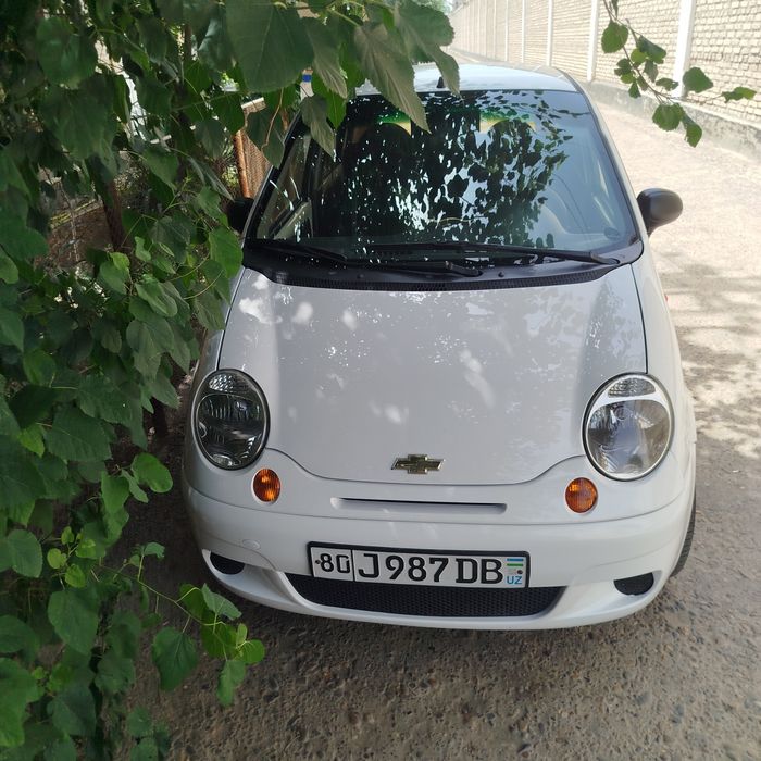 Matiz antik sotiladi