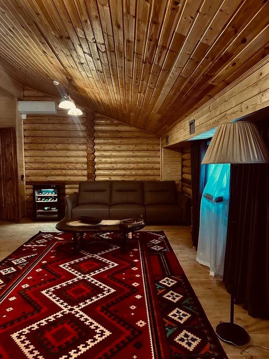 Аренда коттеджа с бассейном для отдыха