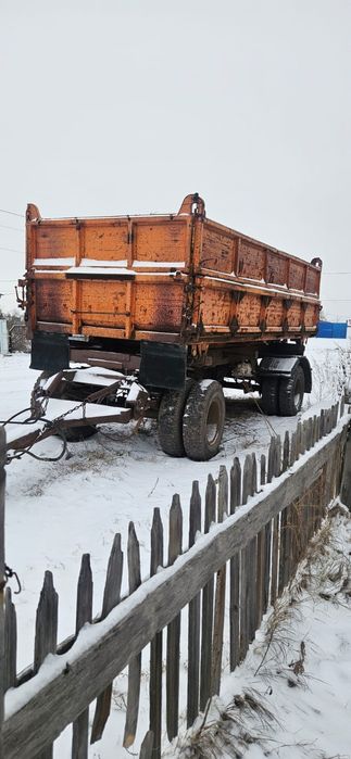 Прицеп Нефаз 2003г