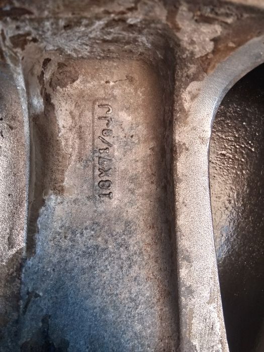 титанка хром накаченные