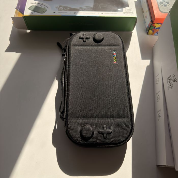 Нови slim калъфи и грипове за Switch 2