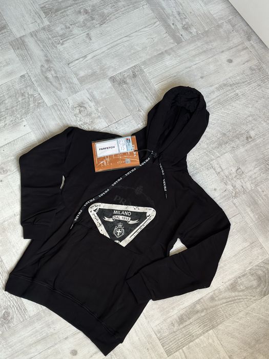 Hanorac Pr ADA Balenciaga  d&g off white