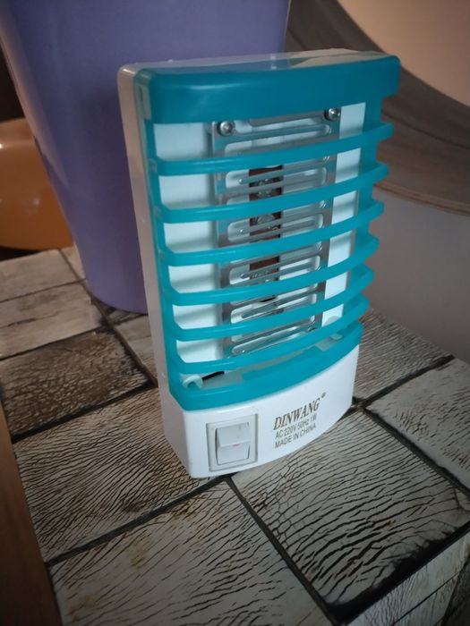 Устройството с ултразвук против комари