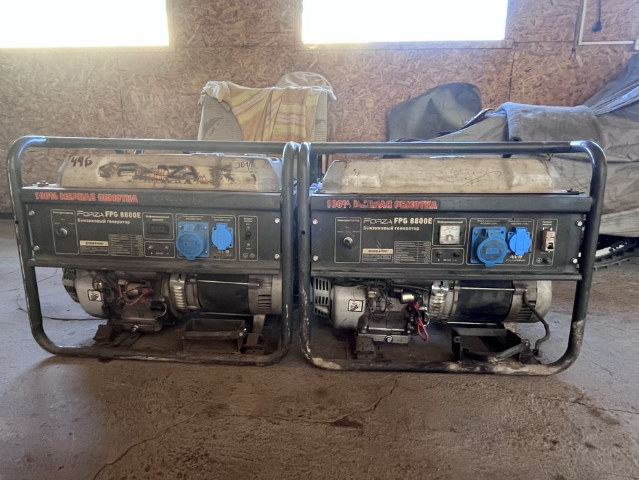 ремонт генераторов