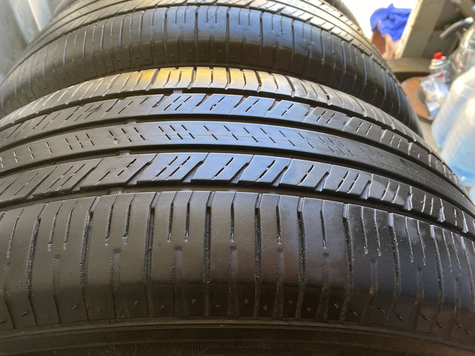 Комплект шин Goodyear 225/55/18