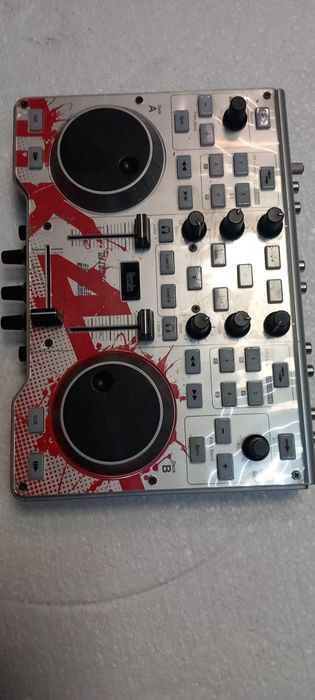 Consola dj  Hercules mk 4
