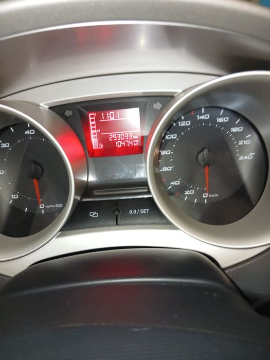 Seat ibiza 2011