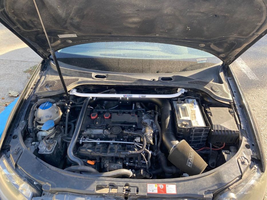 Audi A3 8P 2.0 tfsi 330hp DSG