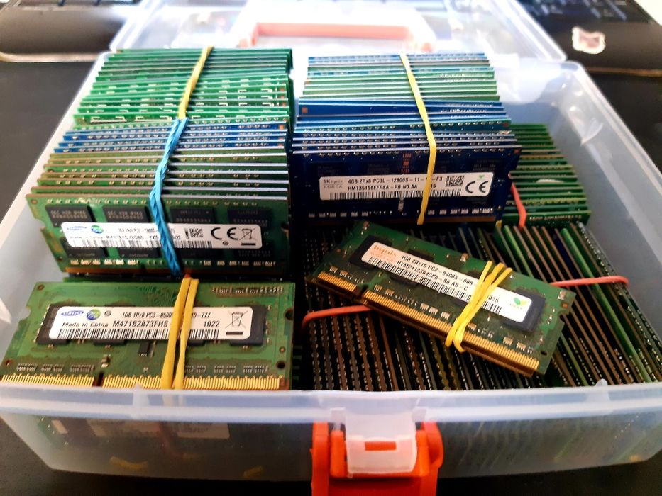 RAM laptop  SH stoc variabil