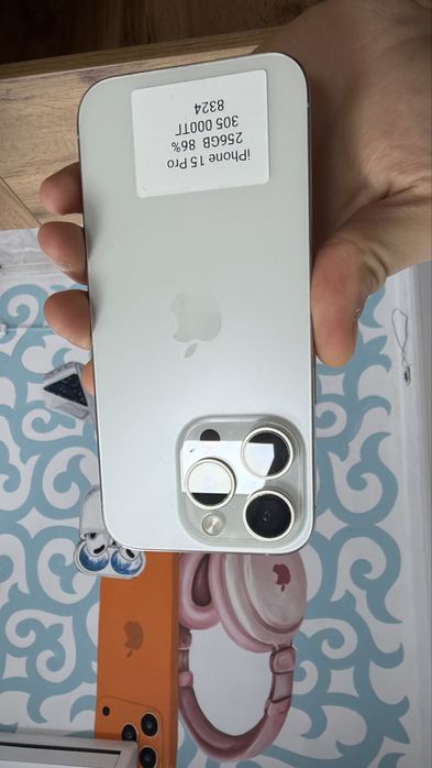 iPhone 15 Pro