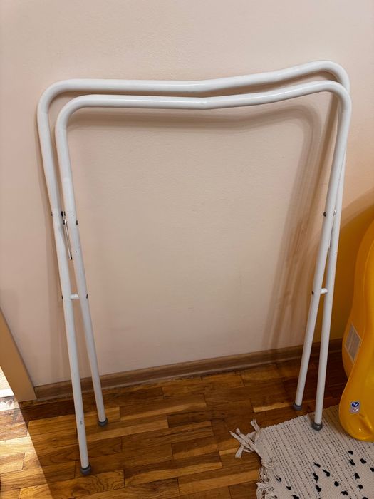 Бебешка вана със стойка lorelli