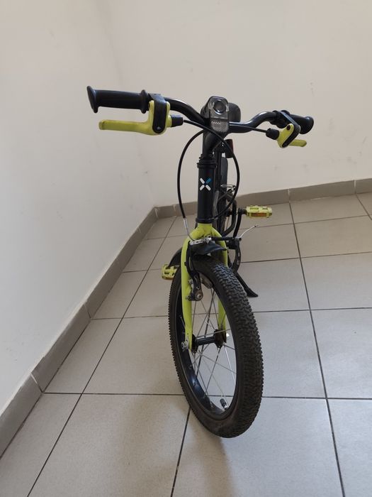 Bicicleta copii btwin
