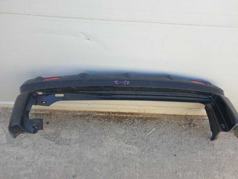 Бампер задний Honda CR-V RD4 2000