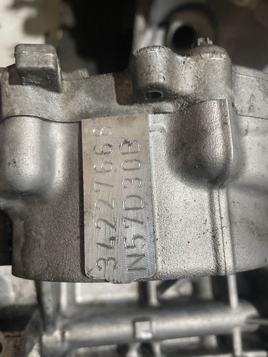 Двигател БМВ Н57Д30Б, 299/306кс (bmw n57d30b)