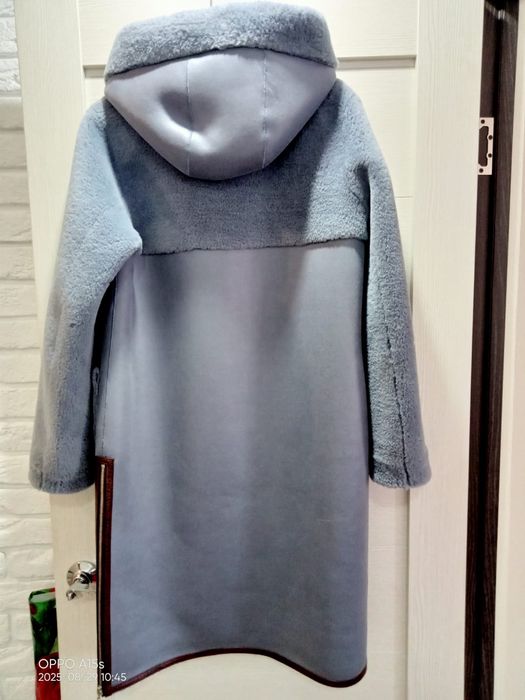 Отличная шубка!!!