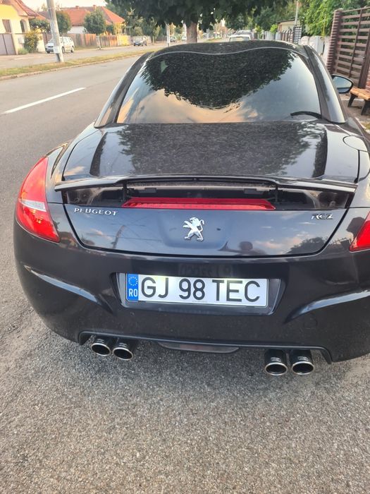 Vând Peugeot rcz an 2011