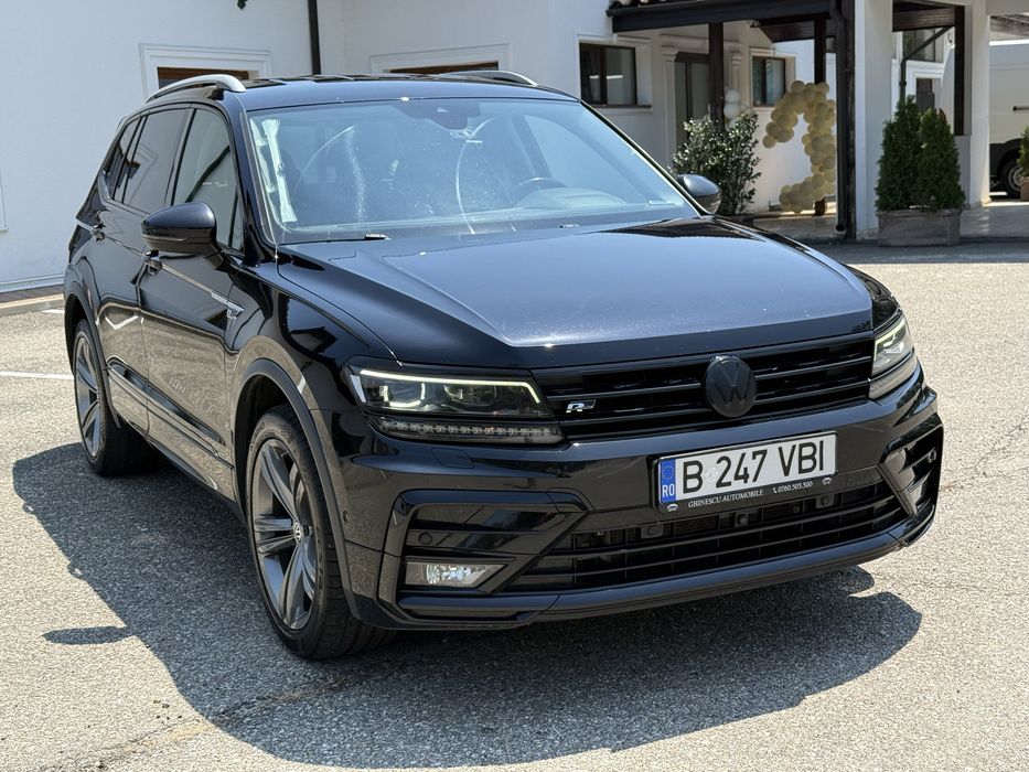VOLKSWAGEN Tiguan 2019 — imagine 2
