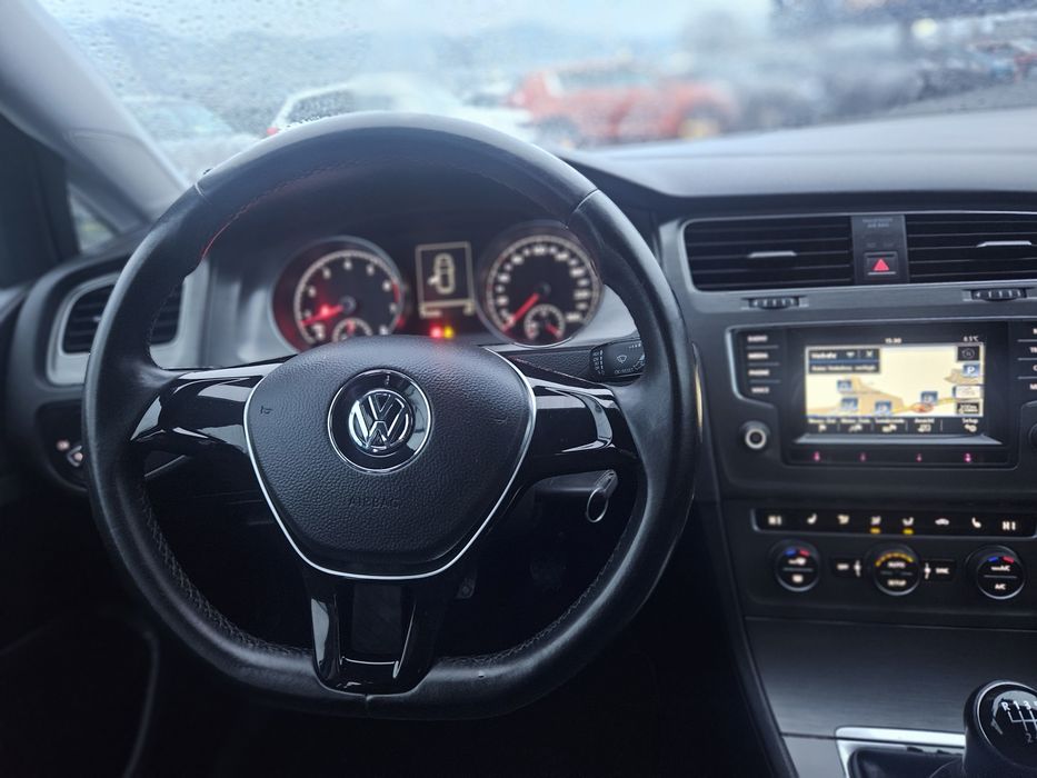 Golf 7  2014  1.2 tsi  NAVIGATIE/KLIMATRONIC