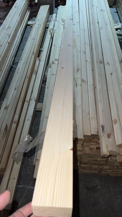 Стропила брус обрещетка все есть