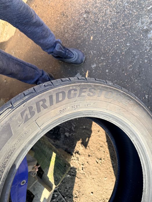 Set 4 cauciucuri fara janta Bridgestore 215/60/r17