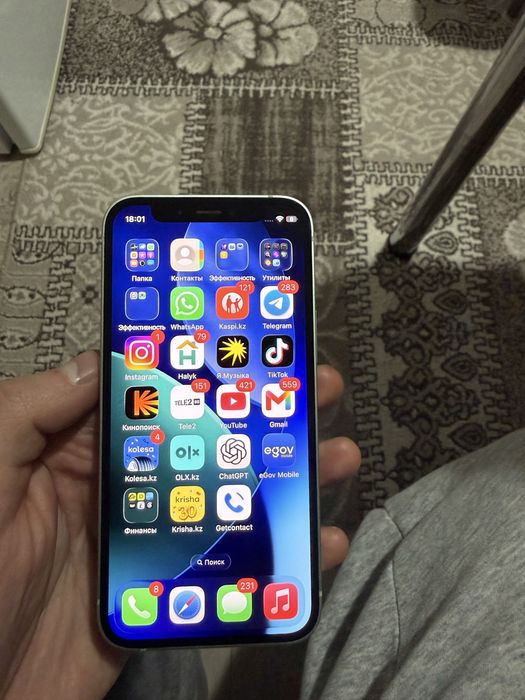 Iphone 12mini 128gb