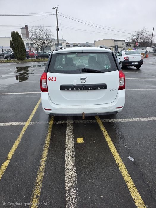 Dacia Logan Mcv 0.9T