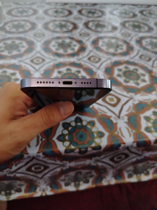 Iphone 14 pro max 128 gb