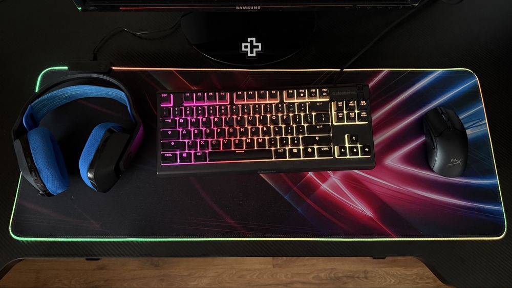 Tastatura Gaming SteelSeries Apex 3 TKL RGB