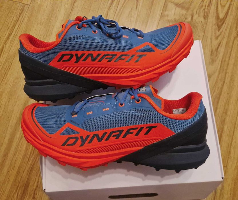 Trail running DYNAFIT Goretex, mas 41-42 originali, waterproof, noi