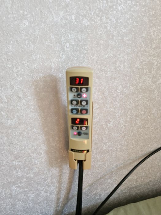 Массажная кушетка "Seragem"