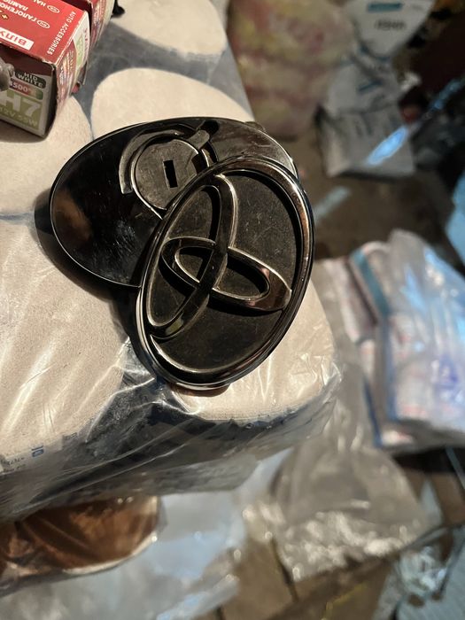Значок Toyota Ekcif оригинал