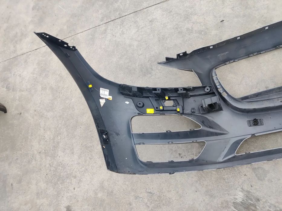 Bara fata goala cu gauri spalatori far senzori Parktronic Jaguar F-Pace X761 HK83-17F003-A