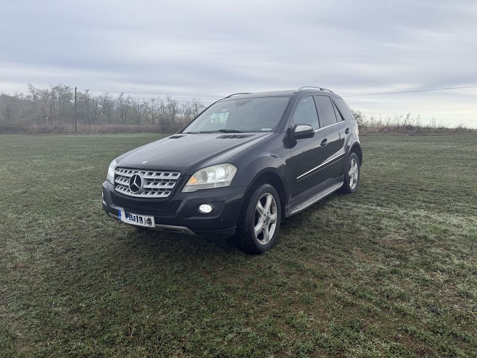 mercedes-benz clasa ml