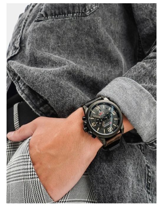 Мужские часы кварцевые