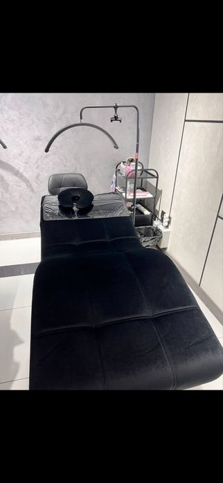 Кушетка в стиле лофт