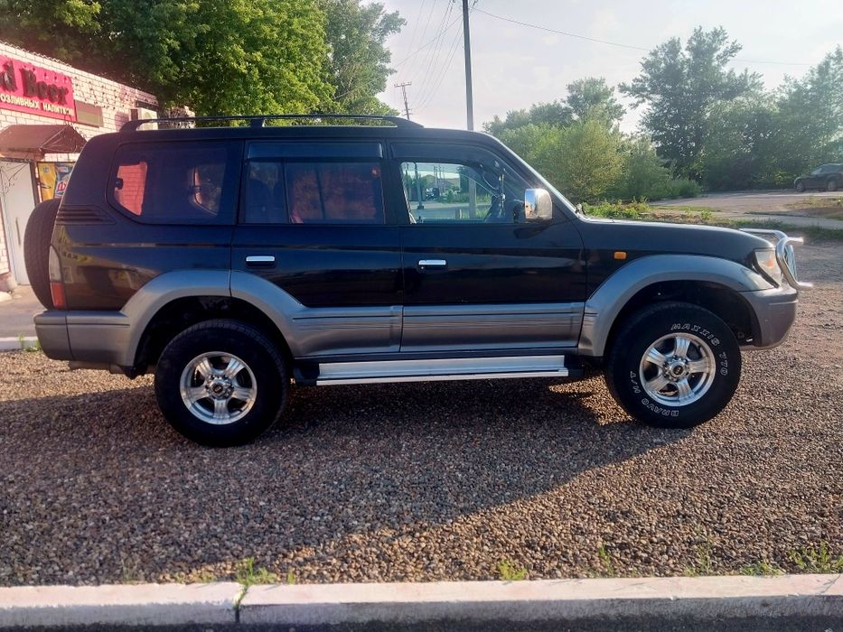 Toyota Prado 90 1998