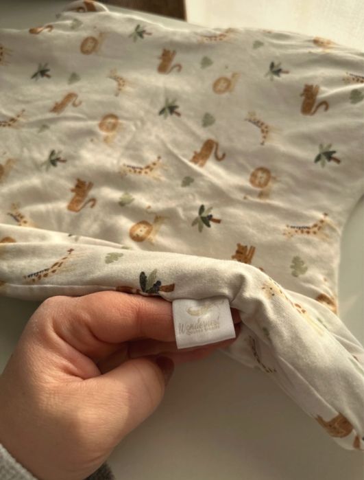 Sac de dormit cu picioruse