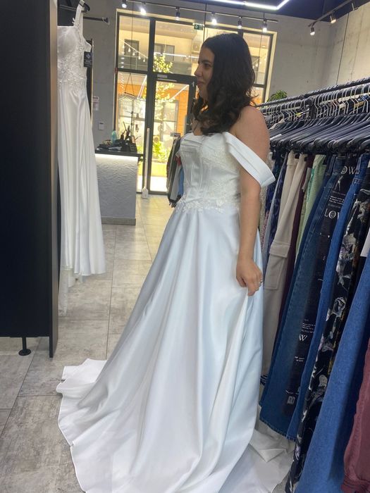 Rochie de mireasa