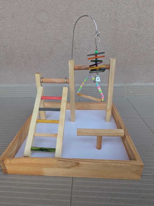 Jucaria pentru pasari mari / perusi