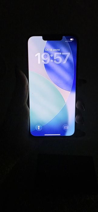 Iphone 13 256гб,100%акб